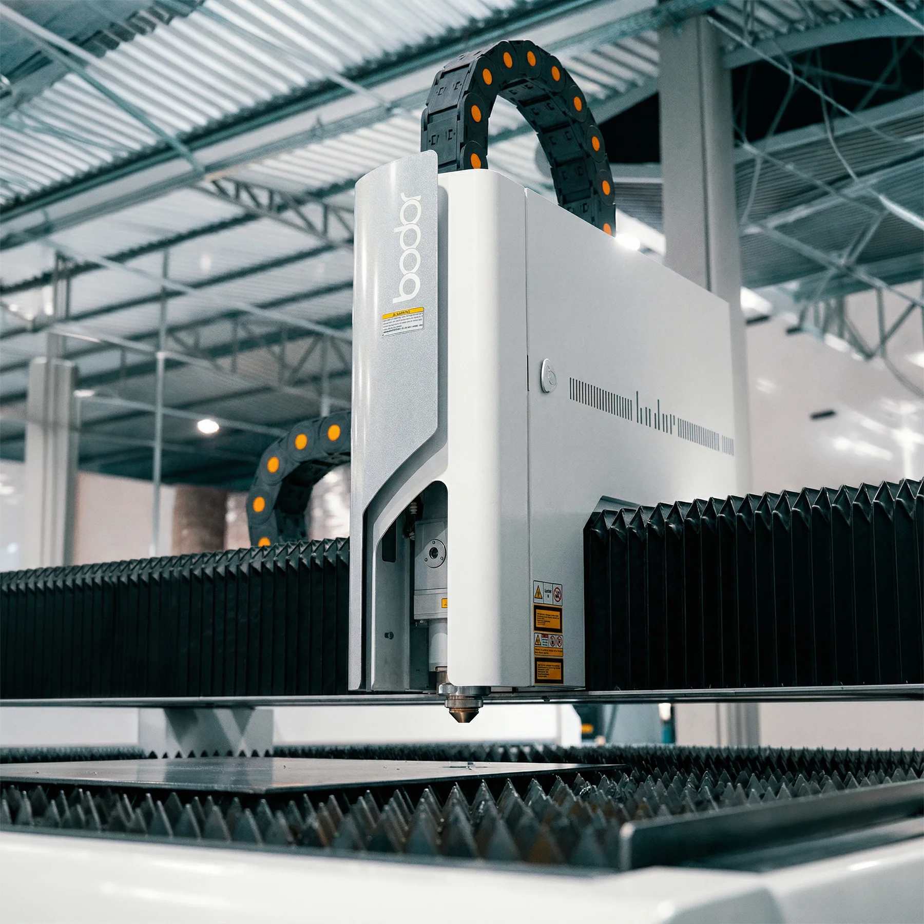 Machine Detail