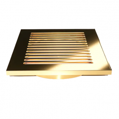 GRELHA RALO OBLONG GOLD