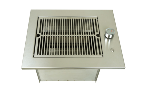 Grill a gás 1 queimador