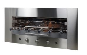 Churrasqueira Elétrica 6 Espetos Baixa ITCE6-B