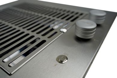 Grill a gás 2 queimadores