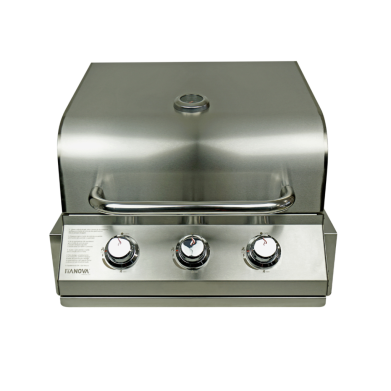 Churrasqueira Americana BBQ GRILL 3