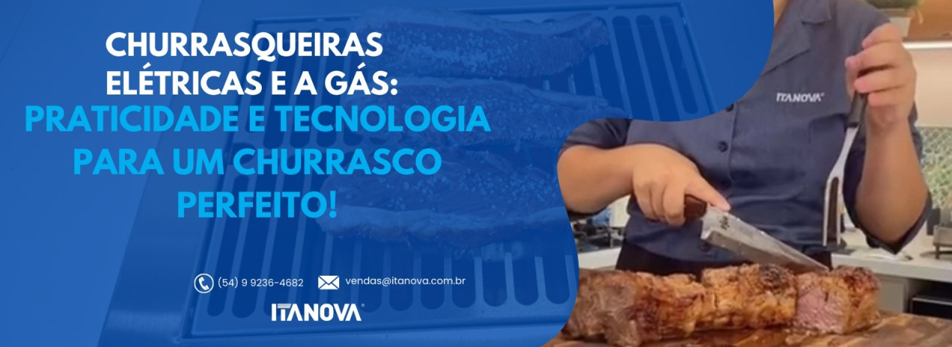 ITANOVA CHURRASQUEIRAS