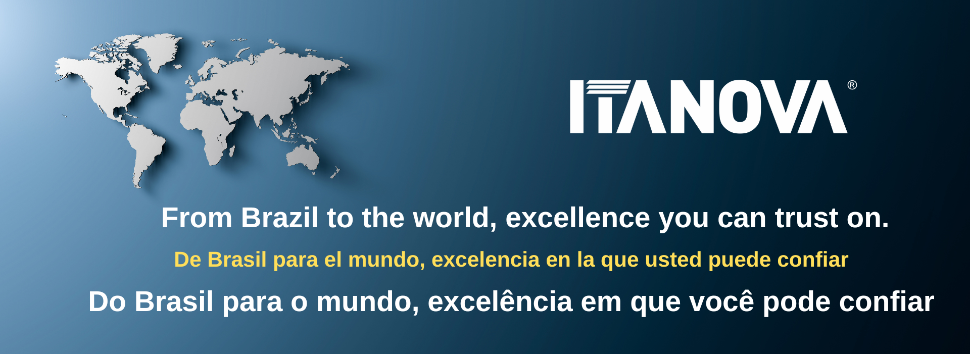 ITANOVA, INOVANDO SEMPRE